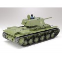 Tanque pesado soviético KV-1 inicial, Mod 1941.