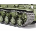 Tanque pesado soviético KV-1 inicial, Mod 1941.