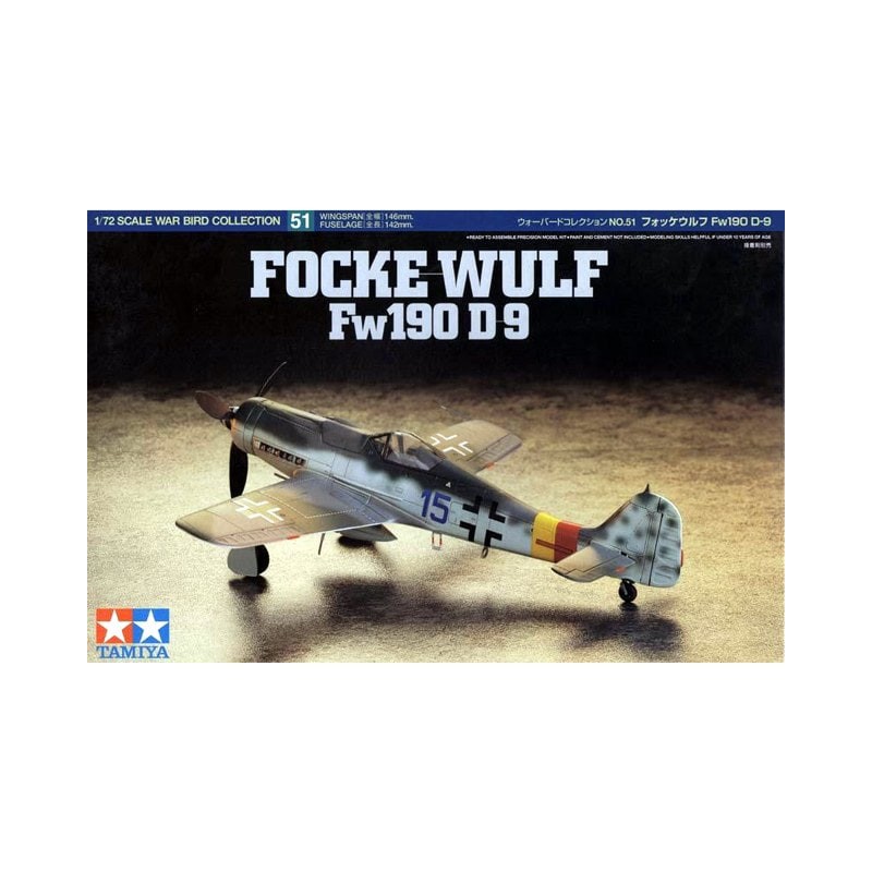 Focke-Wulf Fw190 D/9.