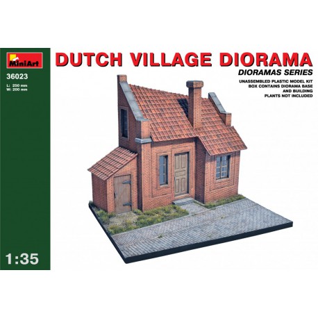 Dutch house.