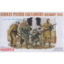Granaderos Panzer, Járkov 1943. Granaderos Panzer, Járkov 1943.
