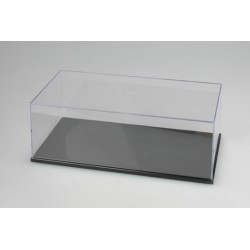 Display case. 364 x 186 x 121 mm.