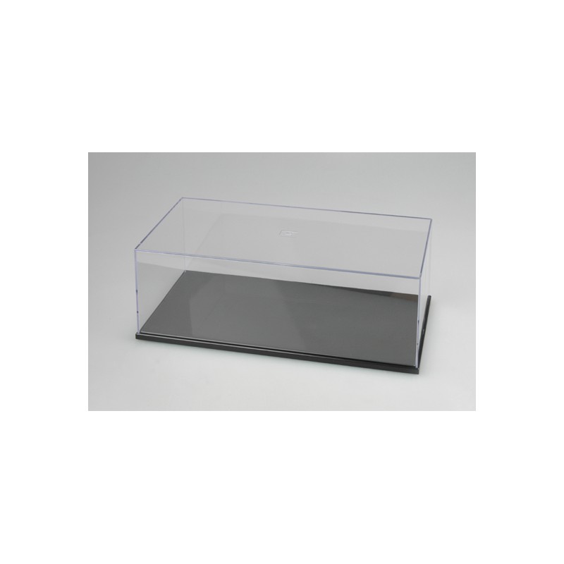 Vitrina para exposición. 364 x 186 x 121 mm.