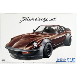 Nissan S30 Fairlady Z Aero Custom.