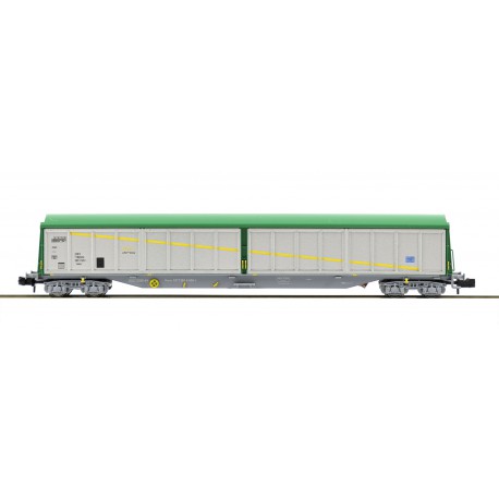 Habiss wagon, Cargas RENFE. GALVANI WORKS