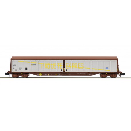 Vagón Habiss Paquete Expres, RENFE. GALVANI WORKS