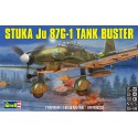 Junkers Ju 87G-1 Stuka.