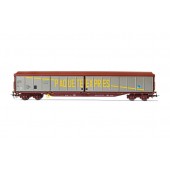 Vagón de puertas deslizantes JJPD. Paquete Expres.