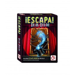 Deckscape: Behind the Curtain.