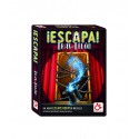 Escapa. El Misterio de El Dorado. Escapa. El Misterio de El Dorado.