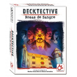 Decktective. Rosas de sangre.