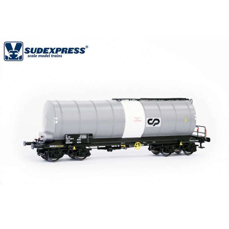 Tank wagon Zaes CP, water. Tank wagon Zaes CP, water.