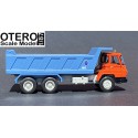 Barreiros 6426 dump truck, from 1977.