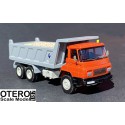 Barreiros 6426 dump truck, from 1977.