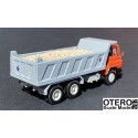 Barreiros 6426 dump truck, from 1977.