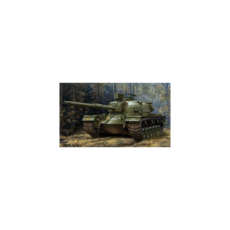 Tanque M48 A2GA2. REVELL 03170