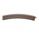 R4 curve. 511,1 mm. ROCO 61124
