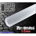 Rodillo: pavimento. GREEN STUFF WORLD 368853