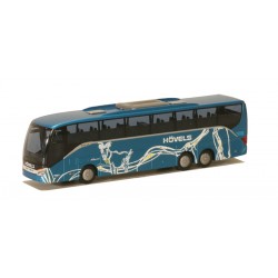 Setra S 516 HD bus.