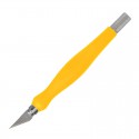 Cushion-grip cutting knife. MODELCRAFT PKN2304