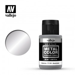 Alluminio. 32 ml.