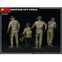 British AFV crew.