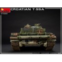 Croatian T-55A.