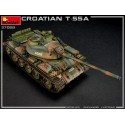Croatian T-55A.