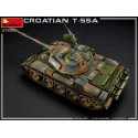 T-55A croata.