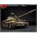 T-55A croata.