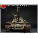 T-55A croata.