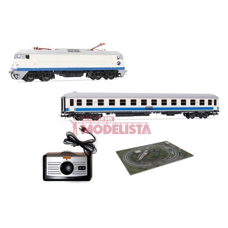 Starter set Rail Express. RENFE 269. Starter set Rail Express. RENFE 269.