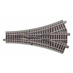 Triple déflexion.