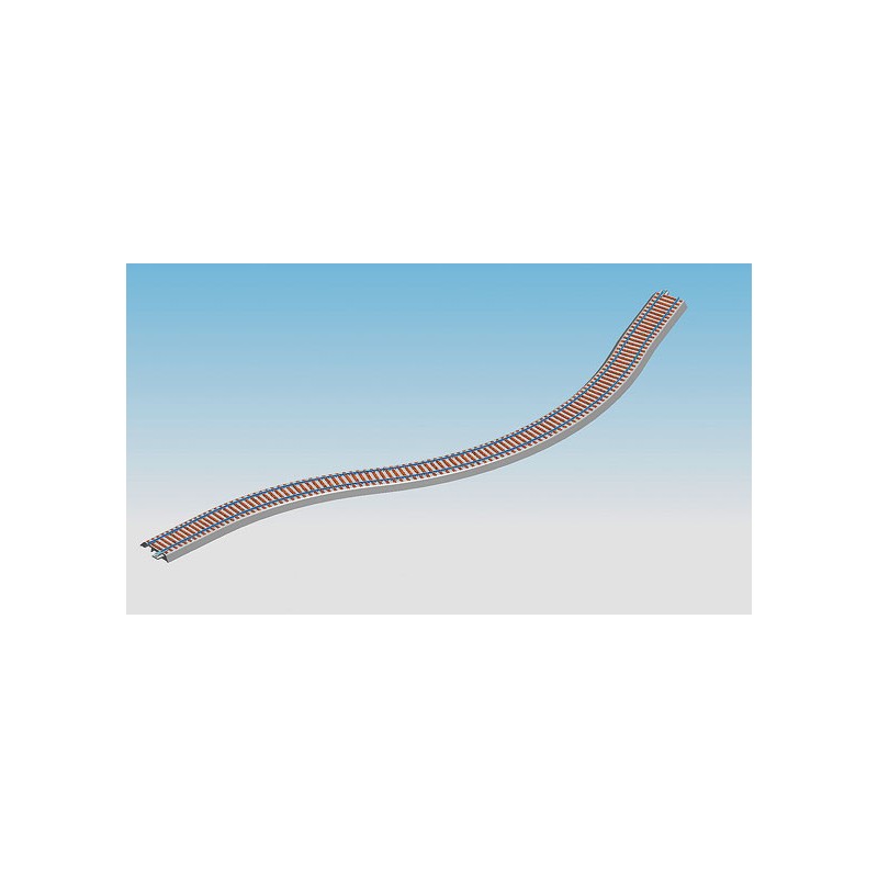 Vía flexible G800. 800 mm. ROCO 61106 Vía flexible G800. 800 mm. ROCO 61106