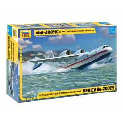 Beriev Be-200PT.