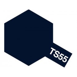 Dark blue gloss. Spray, 100ml.