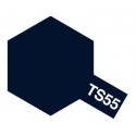 Deep metallic blue. Spray, 100ml.