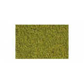 Mata de flocado, verde.