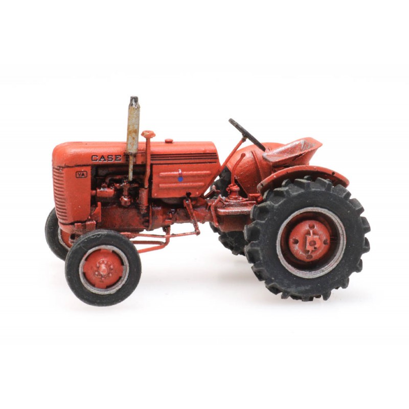 Case VA tractor. Case VA tractor.