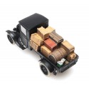 Small truck cargo: city.