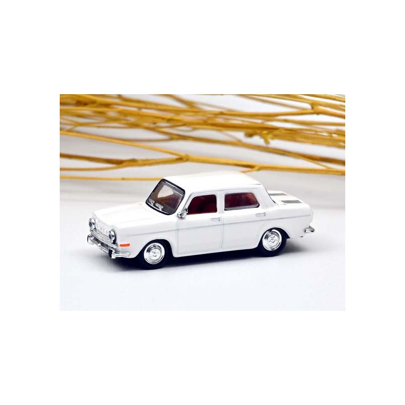 Simca 1000 GLS, 1968.