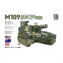 M109 155mm/L23 howitzer. M109 155mm/L23 howitzer.