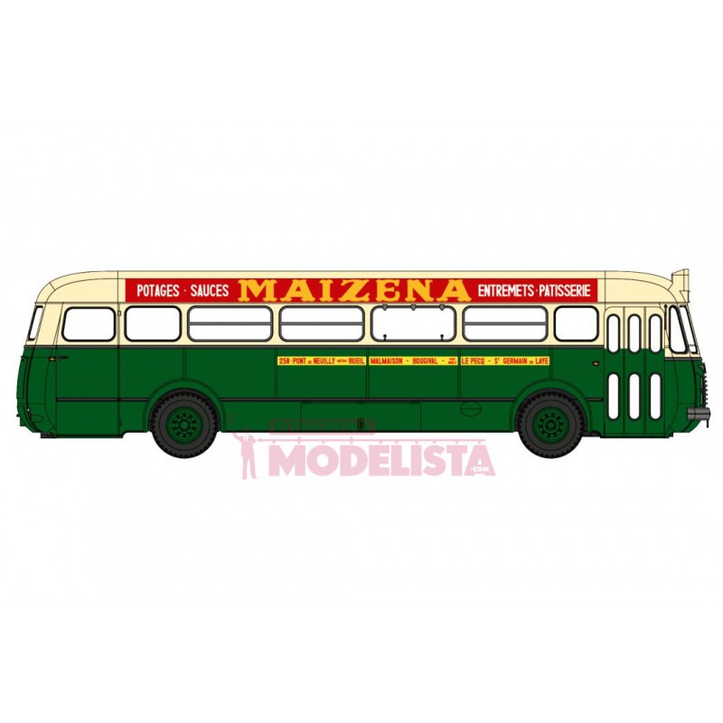 Autobus Renault R4190 "Maizena". Autobus Renault R4190 "Maizena".