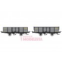 Set de vagones de bordes, Gv 5636 + 5686.