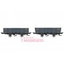 Set de vagones de bordes, Gv 5645 + 5792.