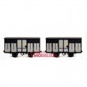 Set de vagones cubiertos, Kv 4096 + 4100.