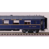 Coche WSP "Bar - Dancing", 1968. CIWL / IV.