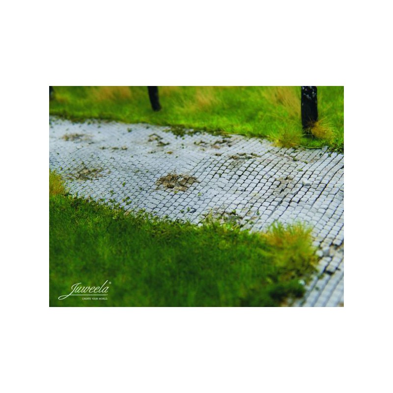 Adoquinado. JUWEELA 28164