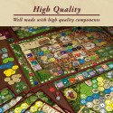 The Castles of Burgundy. Castellano.