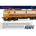 Locomotora 269-219 "Estrella", RENFE.